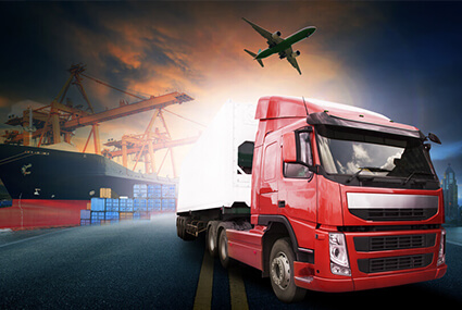 Export und Nettoverkauf Service